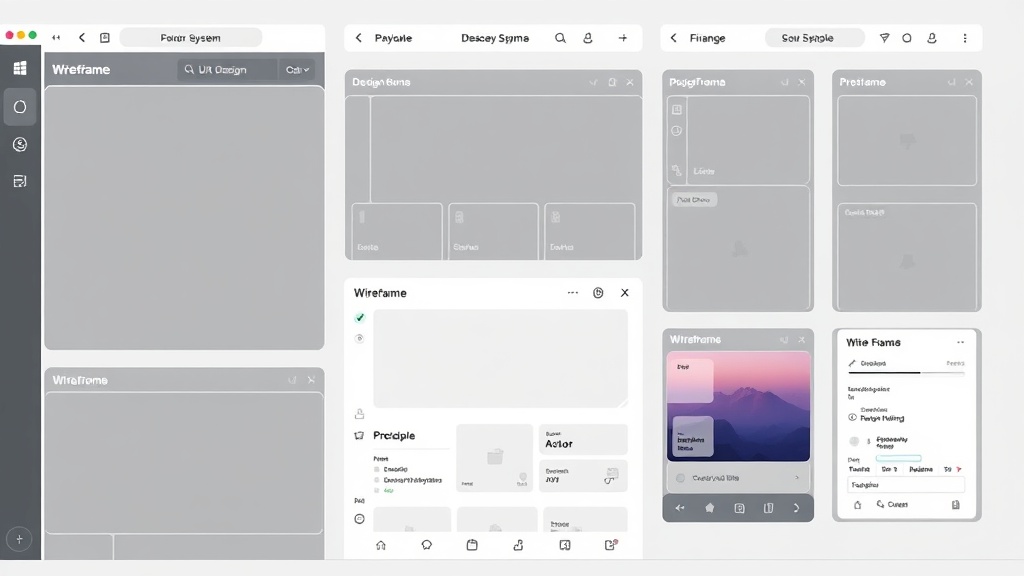 UI/UX Tasarım